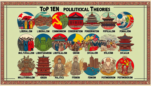 政治學學生的十大政治理論