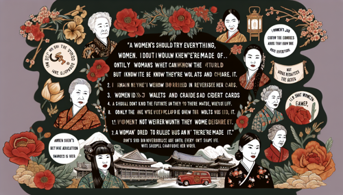 愛麗絲·保羅的十大女性主義金句