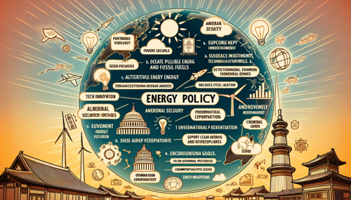 吉米·卡特的十大能源政策金句