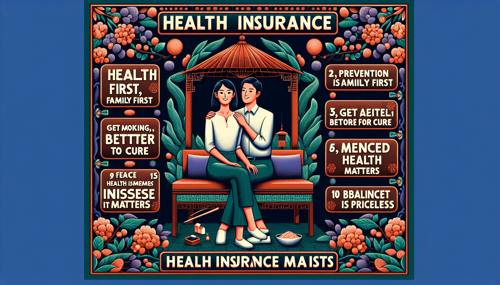 羅致政的十大健康保險金句